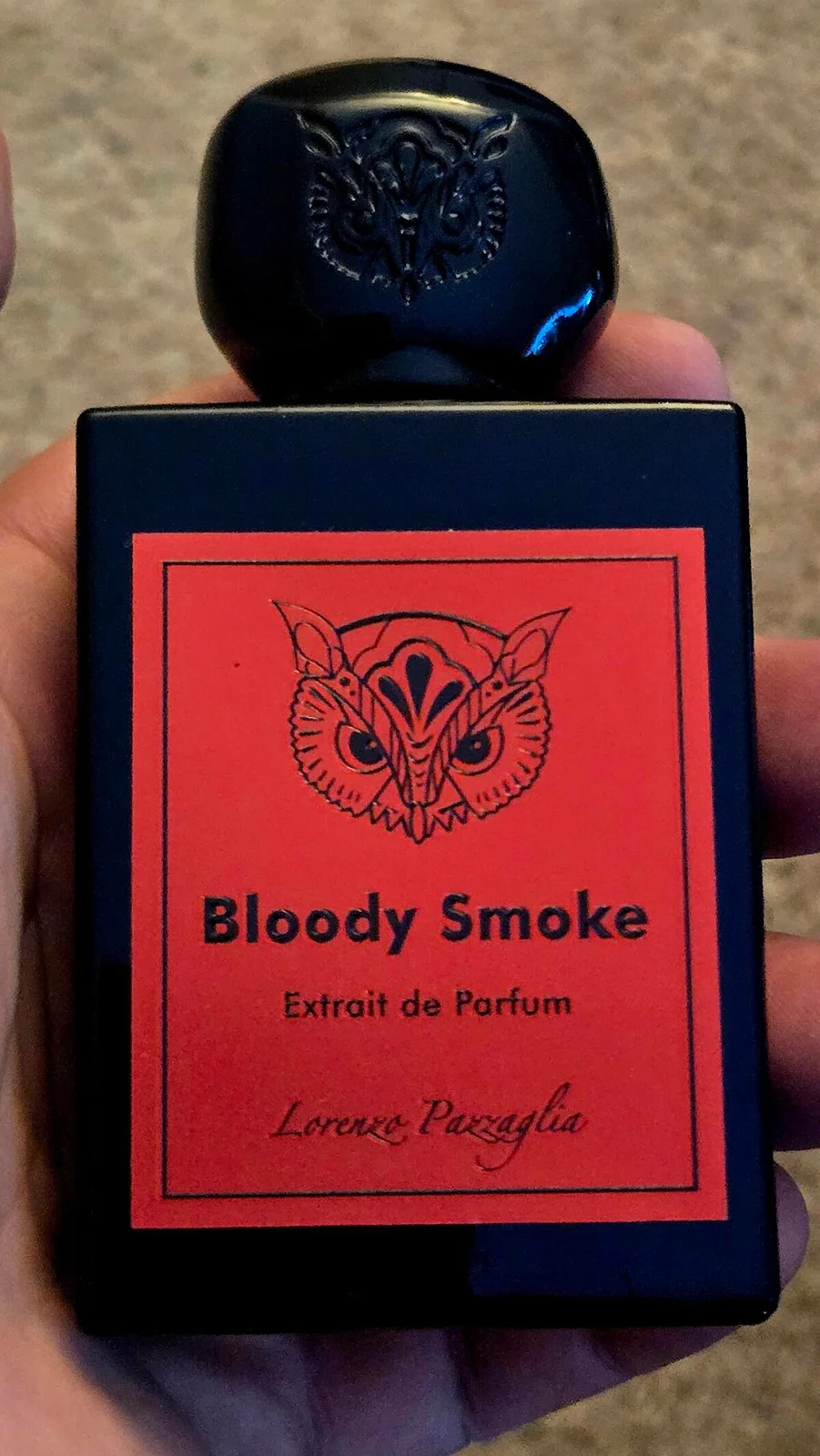 تصویر عطر بلادی اسموک لورنزو پاتسالیا