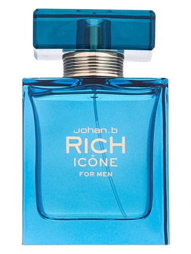 تصویر عطر ریچ آیکون یوهان بی