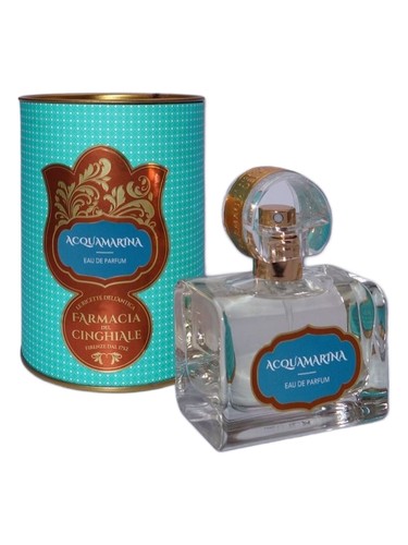 تصویر عطر آکومارینا له ریچته دلآنتیکا فارماچیا دل چینگیاله