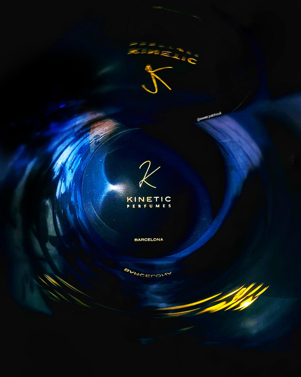 تصویر عطر سیلاج کِنِتیک پرفیومز