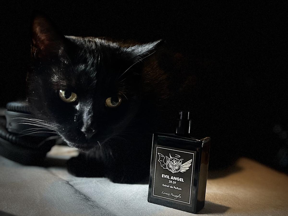 تصویر عطر ایویل آنجل آ.ک.ا. بیست و هشت نقطه نه لورنزو پاتسالیا