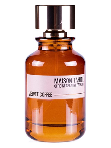 تصویر عطر ولوت کافی مزون تاهیتهاوفیچینه کرییتیو پروفومی
