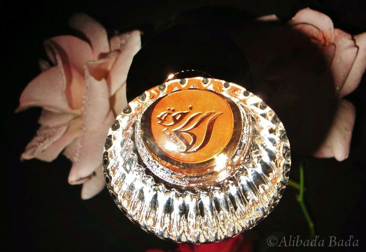 تصویر عطر ولوت رز عطرهای لطافه