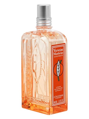 تصویر عطر وِروِن ماندارین ۲۰۲۲ لوکسیتان آن پرووانس