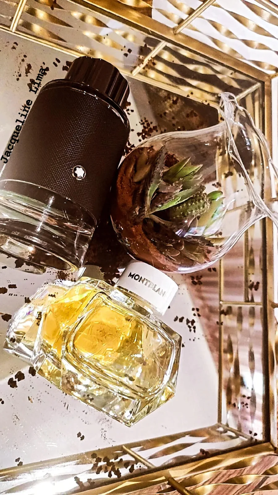تصویر عطر سگنیچر آبسولو مون‌بلان