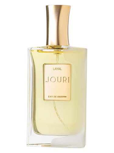 تصویر عطر لَیال جوری