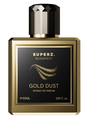 تصویر عطر گلد داست سوپرز
