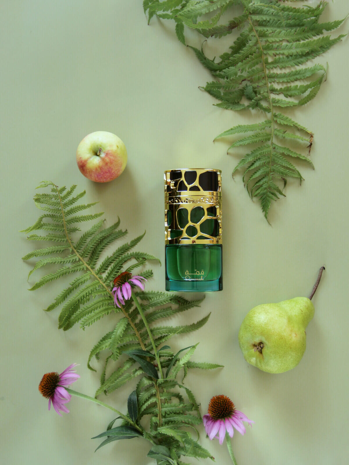 تصویر عطر قیمه فور ومن عطرهای لطافه
