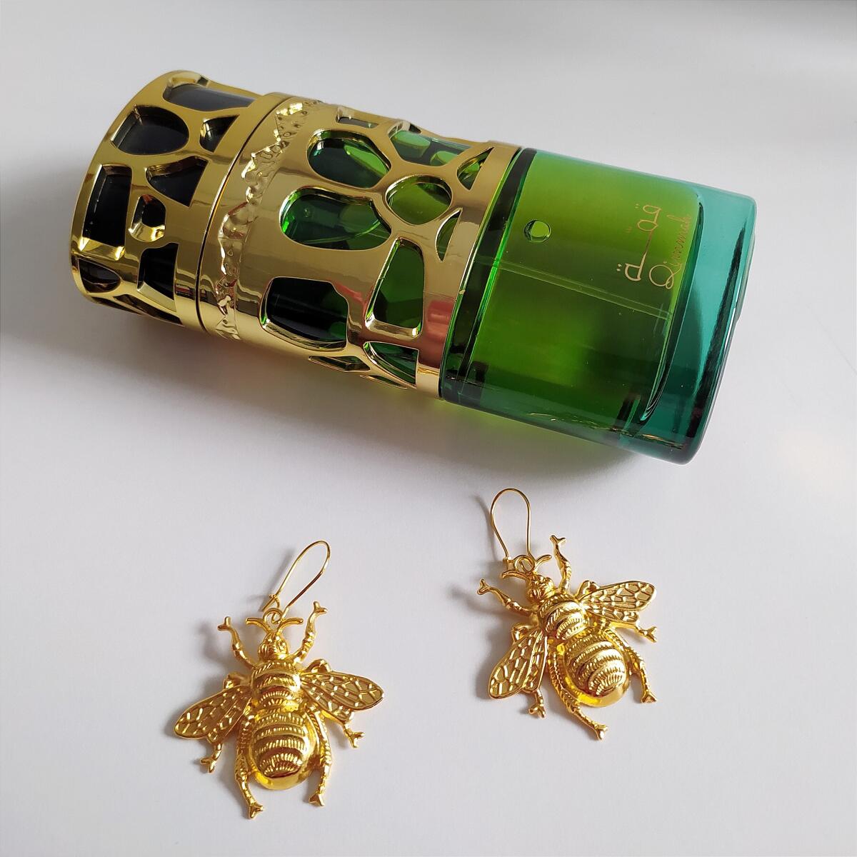 تصویر عطر قیمه فور ومن عطرهای لطافه