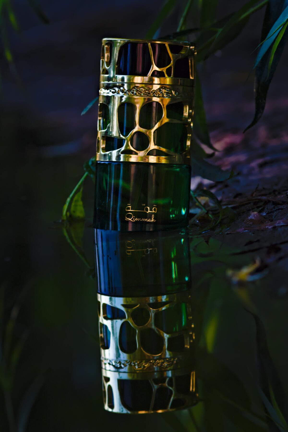 تصویر عطر قیمه فور ومن عطرهای لطافه