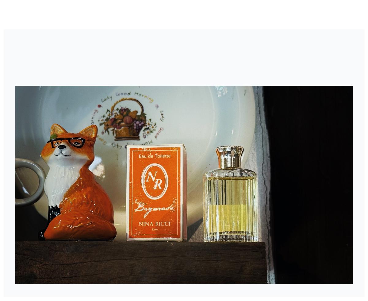 تصویر عطر بیگارد نینا ریچی