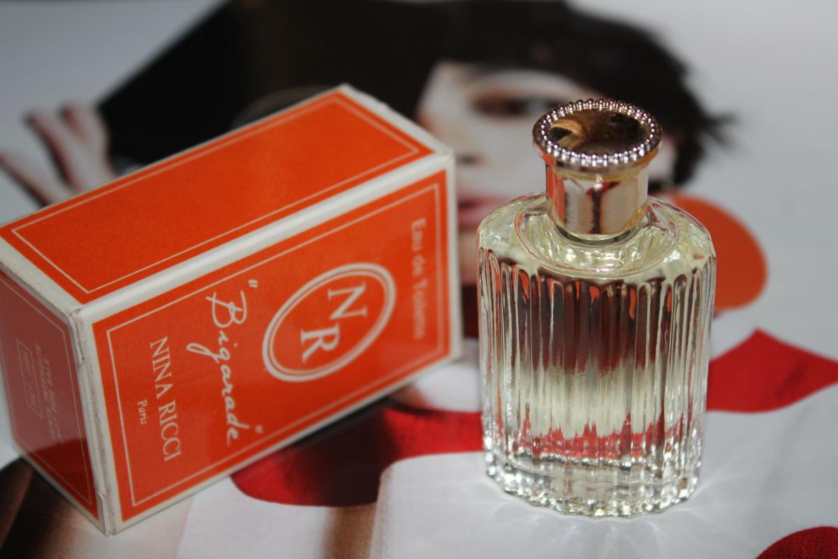 تصویر عطر بیگارد نینا ریچی