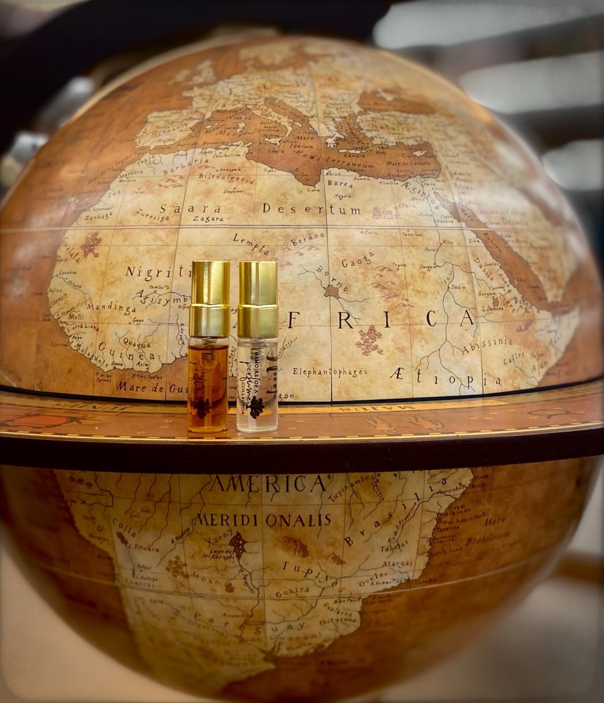 تصویر عطر باند استریت لدر مِموارز آو اِی پرفیوم کالکتور