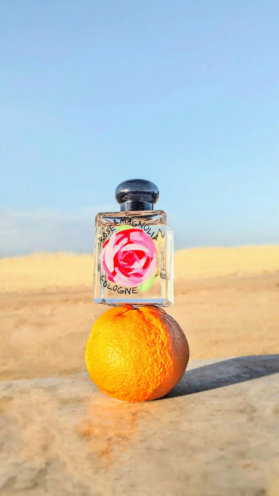 تصویر عطر رز اند مگنولیا کلون ۲۰۲۴ جو مالون لندن