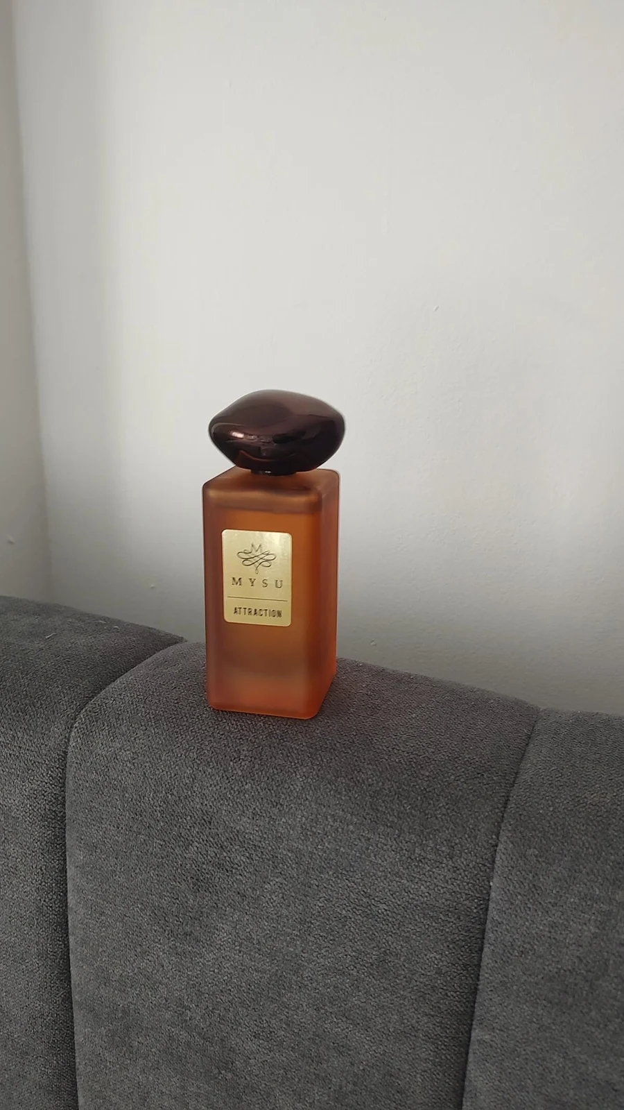 تصویر عطر اَترَکشن میسو پرفیوم
