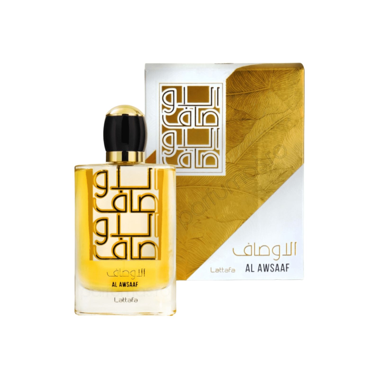 تصویر عطر ال اوصاف عطرهای لطافه