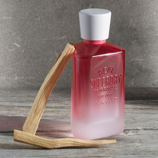 تصویر عطر ریل سوپردرای ۰۱ فور وومن
