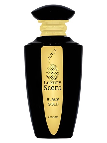 تصویر عطر بلک گلد لاکچری سنت