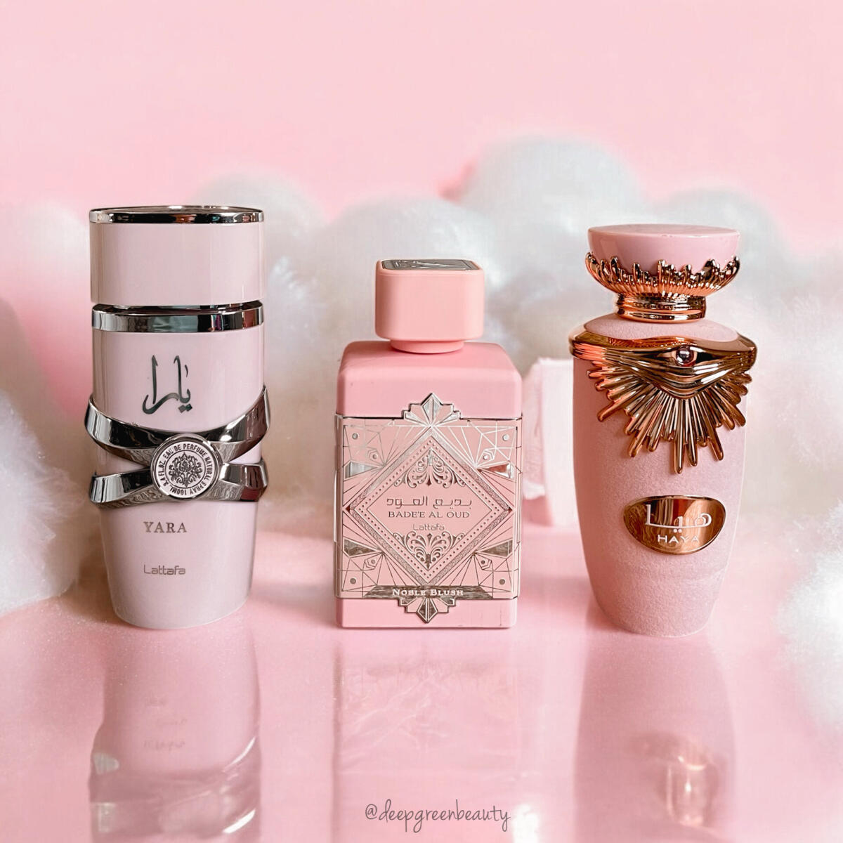 تصویر عطر نوبل بلش عطرهای لطافه