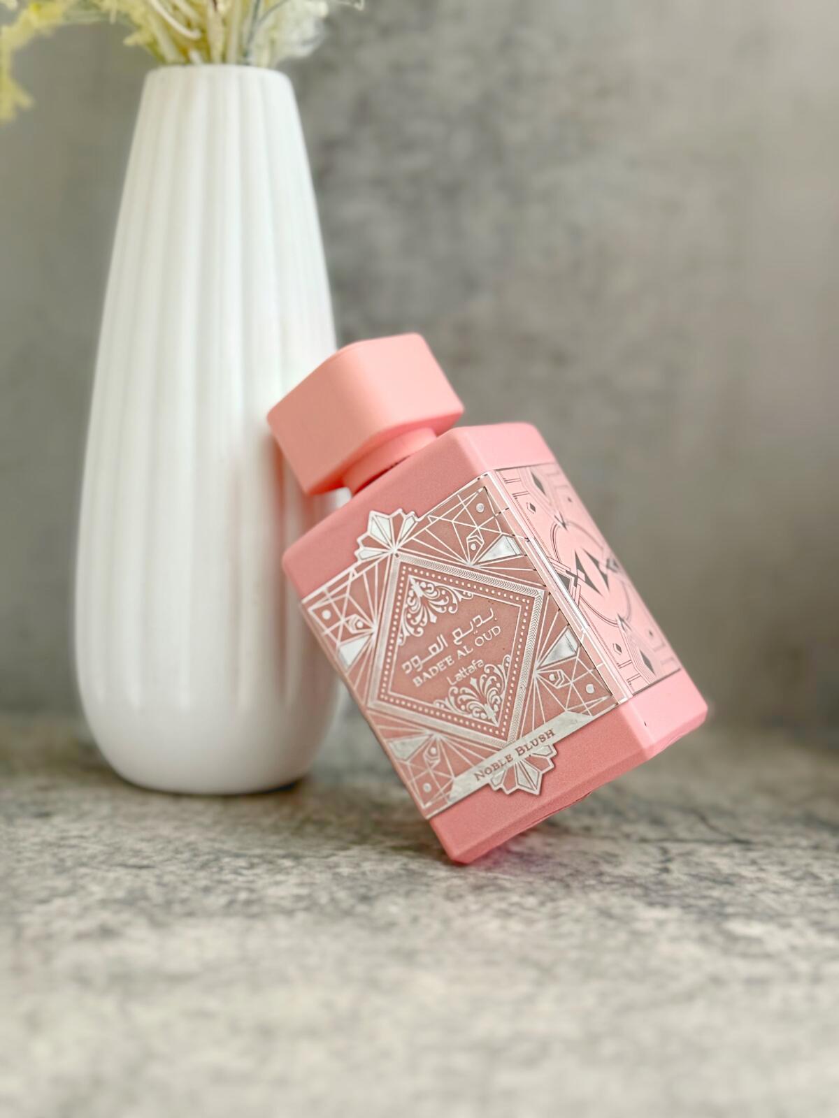 تصویر عطر نوبل بلش عطرهای لطافه