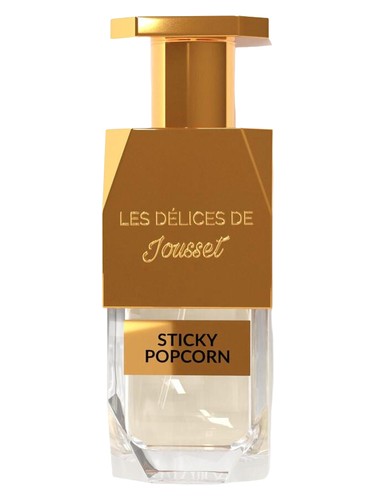 تصویر عطر استیکی پاپکورن ژوسه پرفیومز