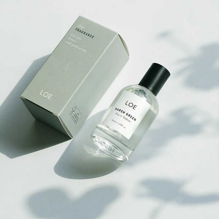 تصویر عطر هارش گرین لو