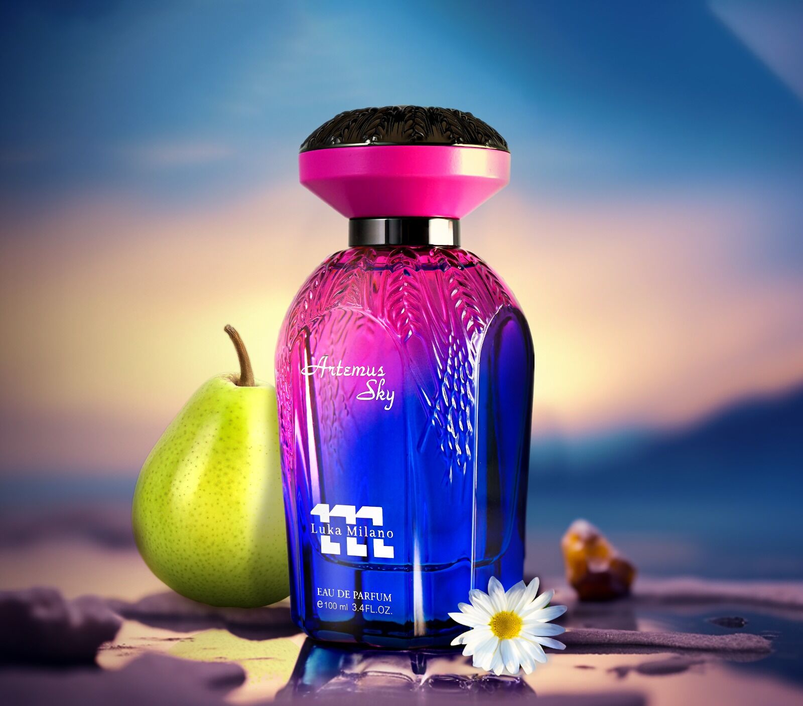 تصویر عطر آرتموس اسکای لوکا میلانو