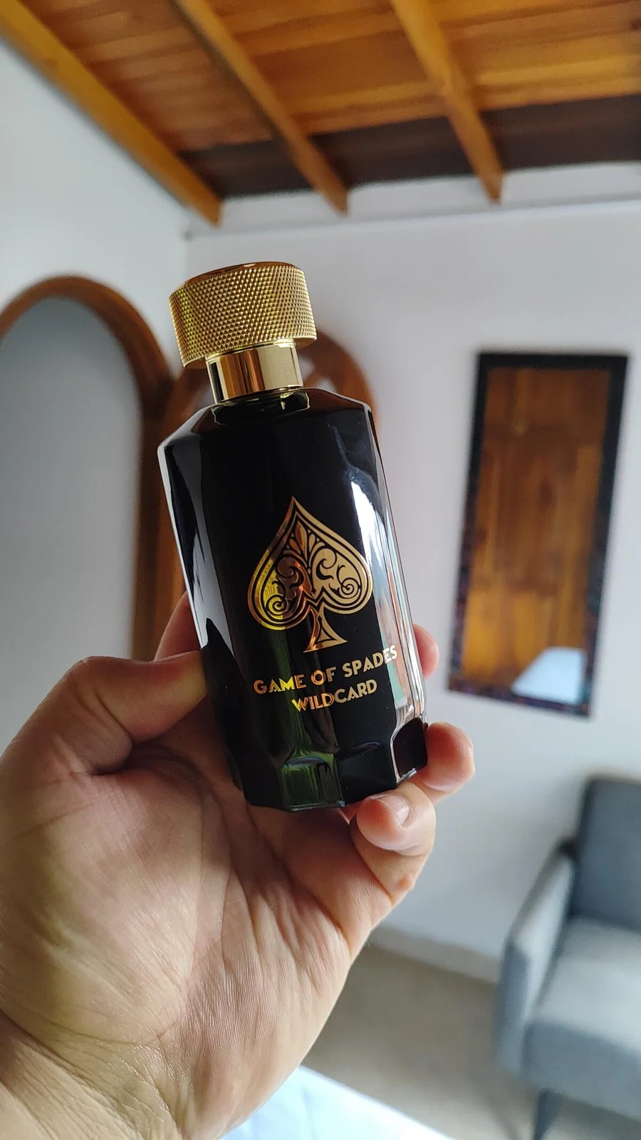 تصویر عطر گیم آف اسپیدز وایلدکارد جو میلانو پاریس