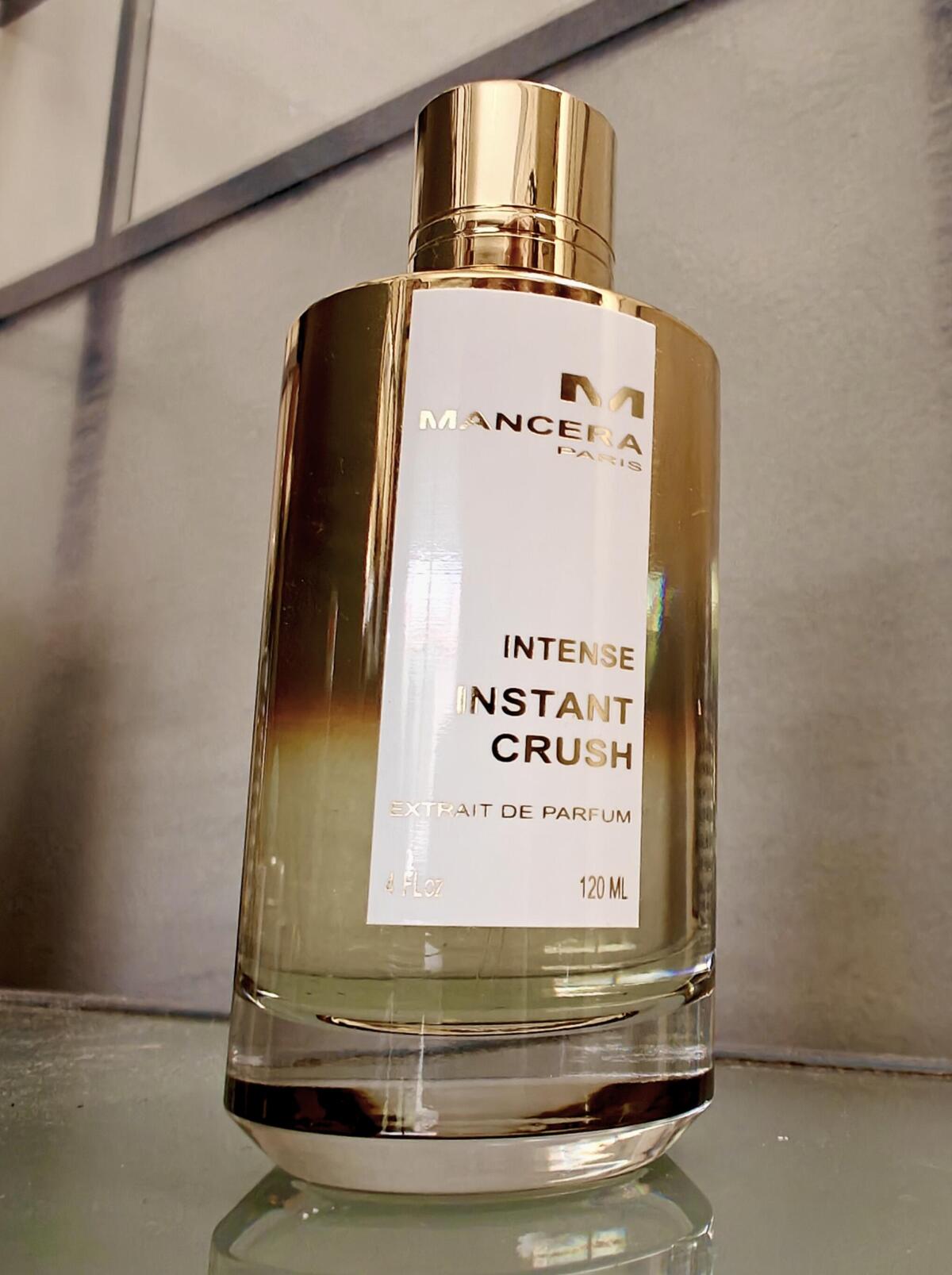 تصویر عطر اینتنس اینستنت کراش مانسرا