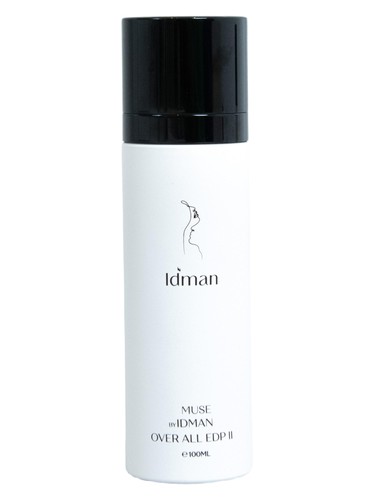 تصویر عطر میوز ایدمان