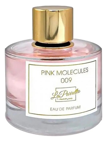 تصویر عطر پینک مولکولز لا پارتا