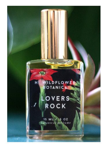 تصویر عطر لاورز راک های وایلدفلاور بوتانیکا