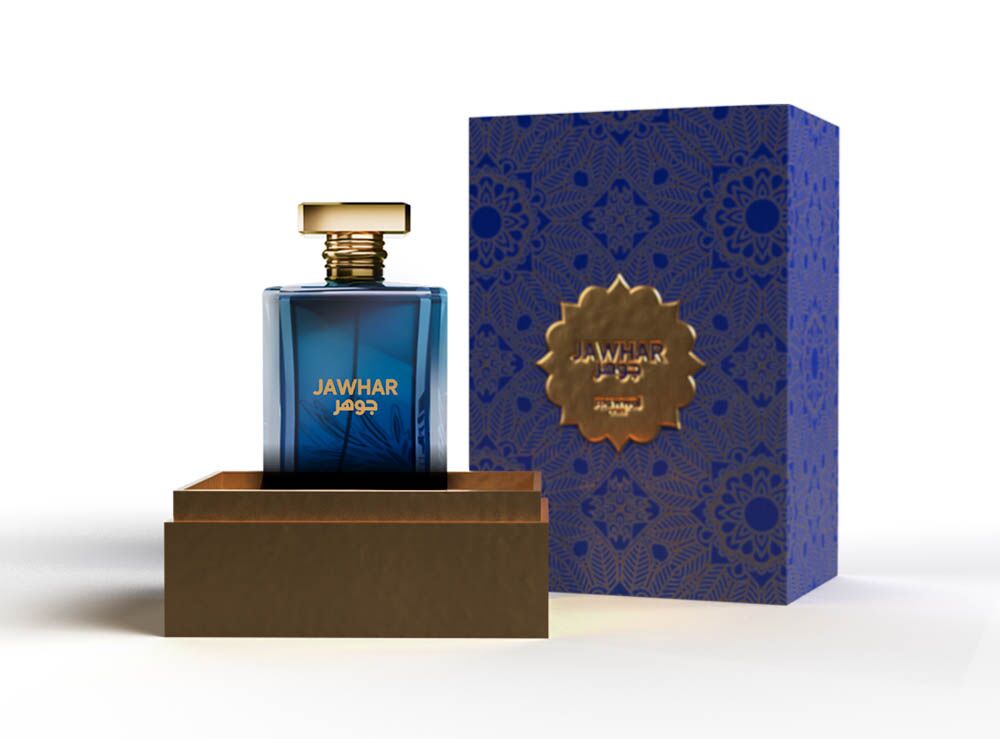 تصویر عطر جواهر موال عربیا