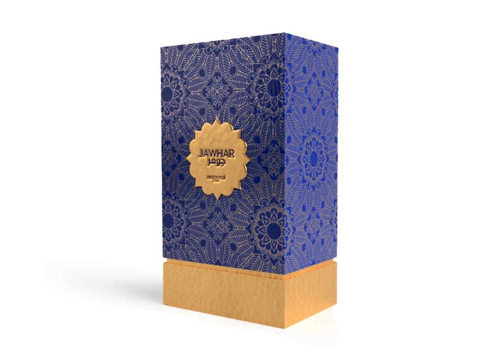 تصویر عطر جواهر موال عربیا