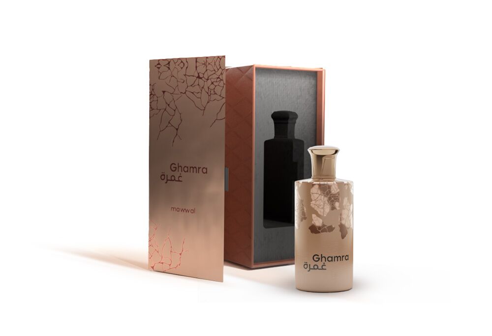 تصویر عطر غامرا موال عربیا