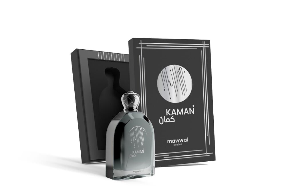 تصویر عطر کمان موال عربیا