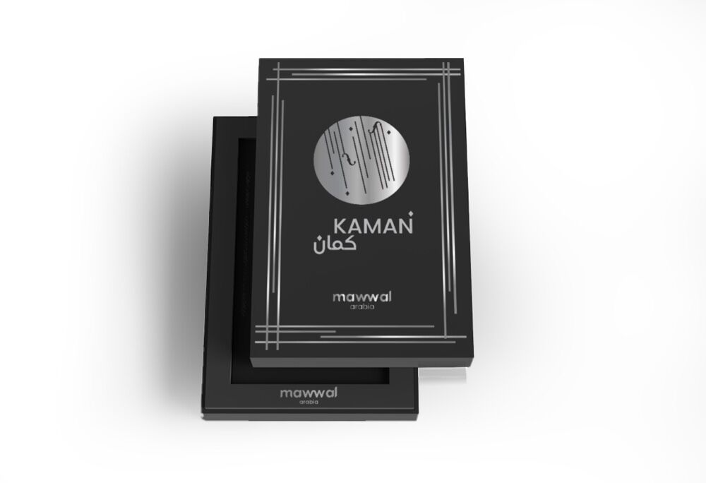 تصویر عطر کمان موال عربیا