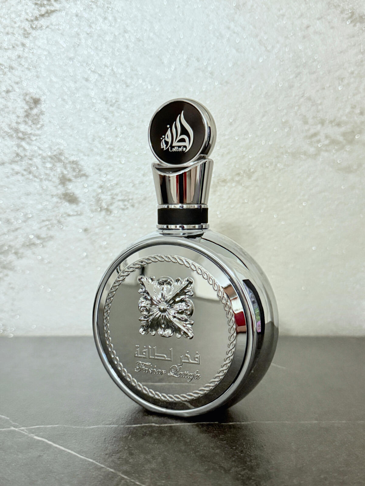 تصویر عطر فخر پلاتین عطرهای لطافه