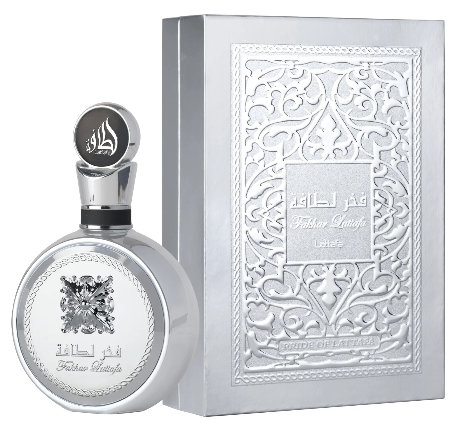 تصویر عطر فخر پلاتین عطرهای لطافه