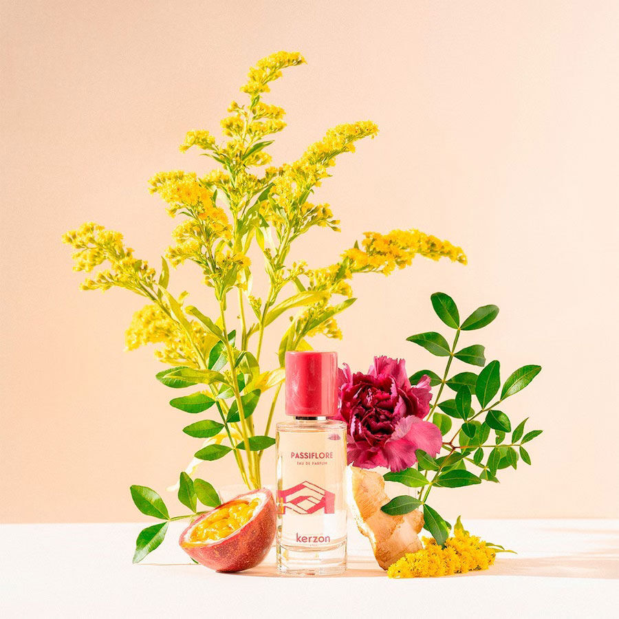 تصویر عطر پَسیفِلور او دو پَرفَام کرزون پاریس