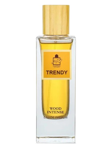 تصویر عطر ترندی وود اینتنس مایلستون پرفیومز