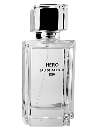 تصویر عطر هیرو فور من کی‌اس‌وی