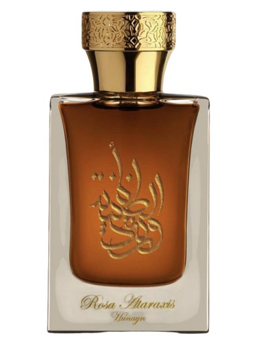 تصویر عطر رزا آتاراکسیس دو نقطه یک حنین