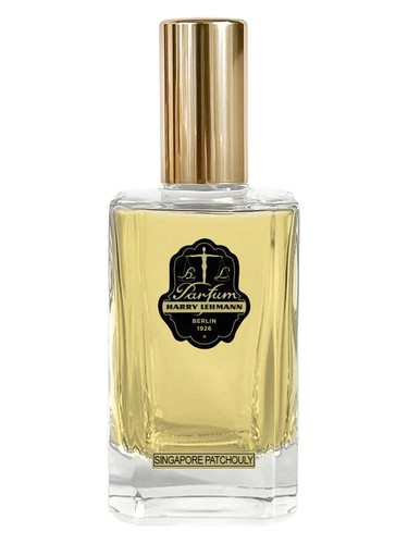 تصویر عطر سنگاپور پاچولی هری لهمان