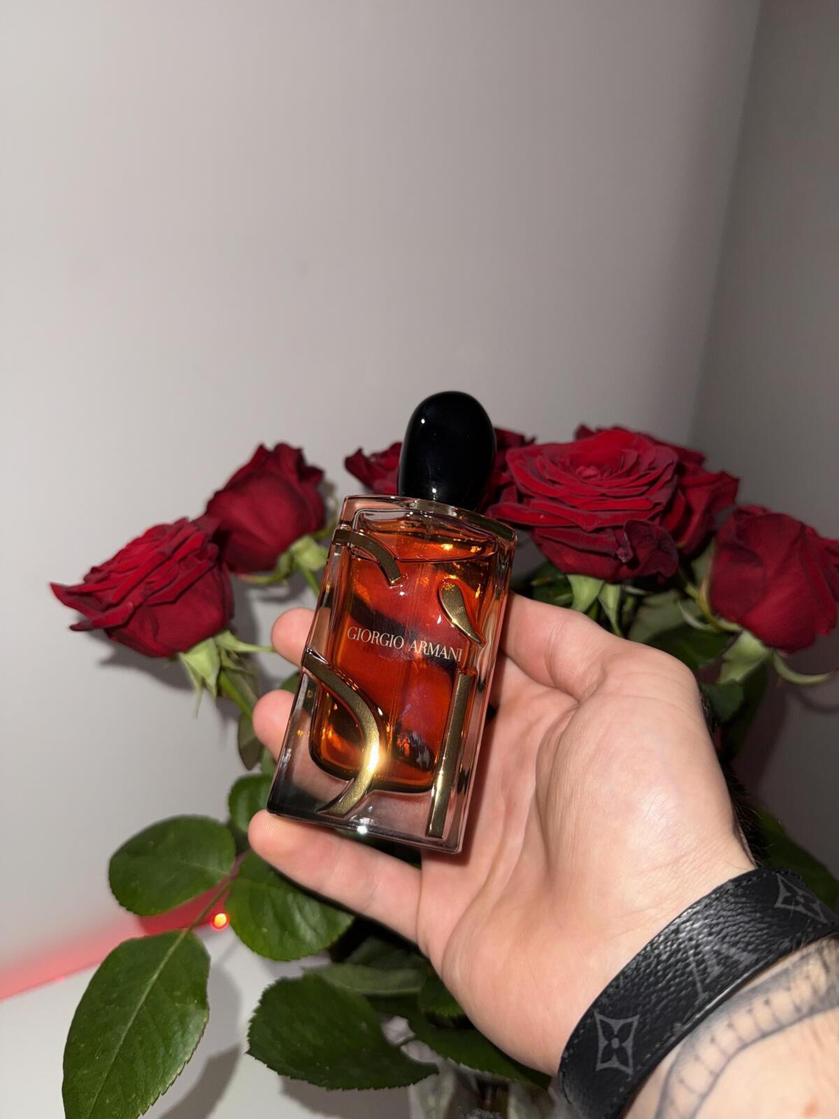 تصویر عطر سی پارفوم جورجیو آرمانی