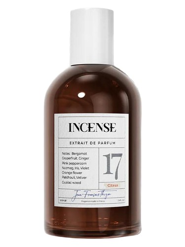 تصویر عطر وودی برگاموت پرفیوم ۱۷ اینسنس پرفیومز