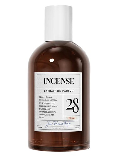 تصویر عطر پیش بلاسوم پرفیوم بیست و هشت اینسنس پرفیومز
