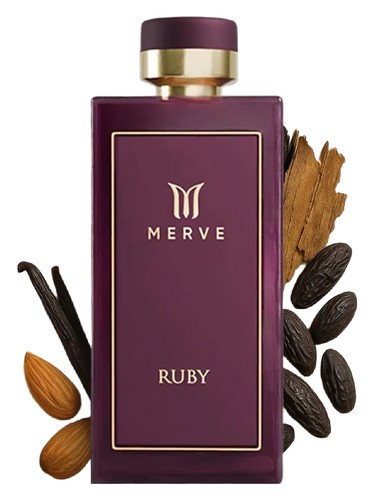 تصویر عطر روبی مرو پرفیومز