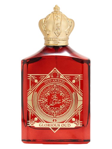 تصویر عطر گلوریوس عود آمبری هاوس آو پرفیومز