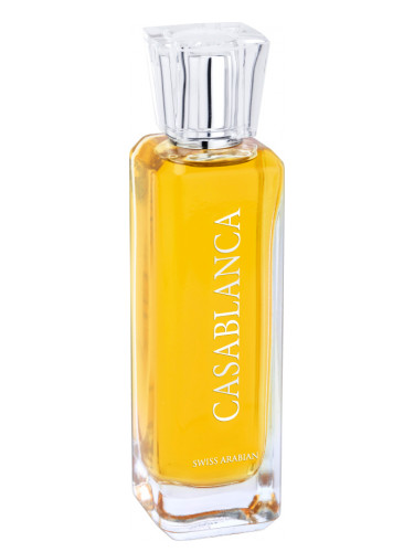 تصویر عطر کازابلانکا سوئیس عربین